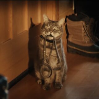 シボレー・シルバラードCM：2022 Chevy Silverado — Walter in Winter