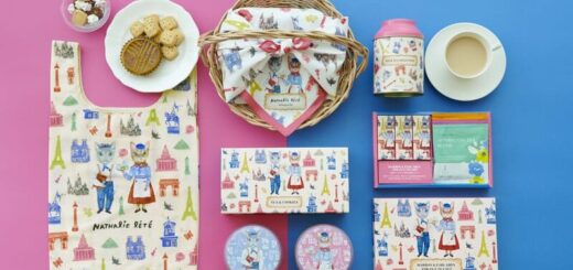 【秋季限定】Afternoon Tea ナタリー・レテ限定パッケージ：第二弾