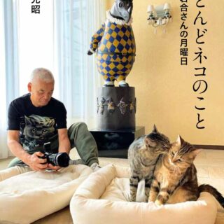 『ほとんどネコのこと 岩合さんの月曜日』