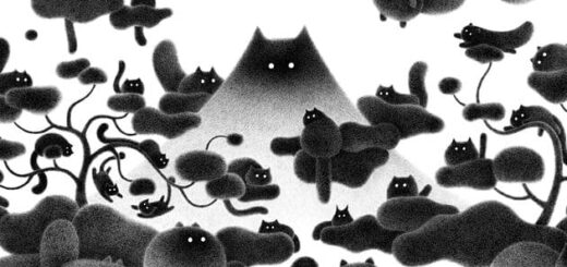 "The Furry Thing" by Kamwei Fong