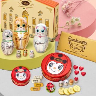 Caffarel（カファレル）のチョコレート「ビッグサイズシリーズ」