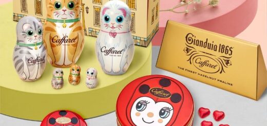 Caffarel(カファレル)のチョコレート「ビッグサイズシリーズ」
