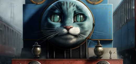 Thomas The Cat Engine