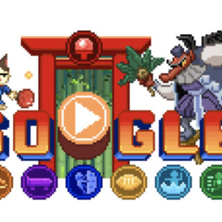 Doodle チャンピオン アイランドゲーム