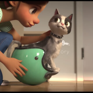 ヒルズ 日本ヒルズ・コルゲート『愛猫モトとの物語』