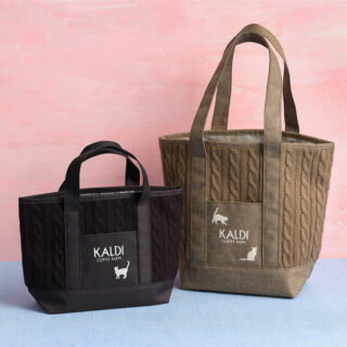 ＜2024年＞カルディコーヒーファーム「ネコの日バッグ」と「ネコの日バッグ プレミアム」