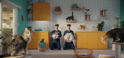 メイタッグ社 洗濯乾燥機CM Cats, Right? | The Maytag® Pet Pro System | Maytag Man Commercial