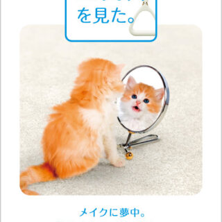 東京メトロのマナー広告