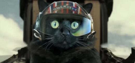 A Parody of Top Gun Maverick starring OwlKitty