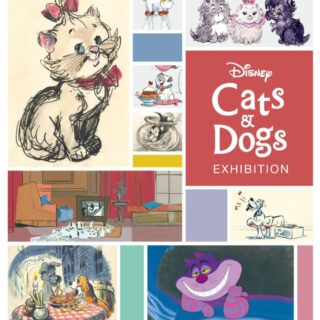 ディズニー キャッツ＆ドッグス展