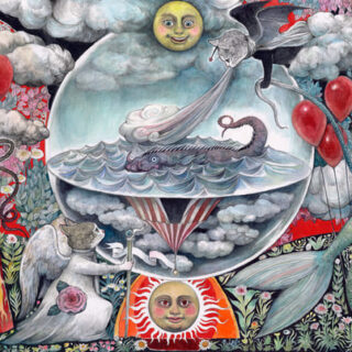 『ヒグチユウコ展 CIRCUS FINAL END』