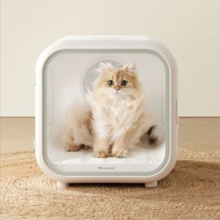 ドライヤーハウス Drybo Plus