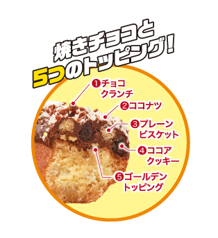 MISDO HALLOWEEN×ブラックサンダー『衝撃!?焼きチョコブラックサンダーキャット』