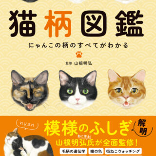 猫柄図鑑: にゃんこの柄のすべてがわかる