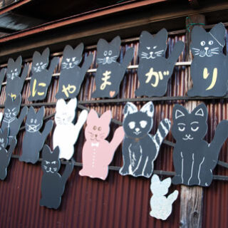 青梅にゃにゃまがり