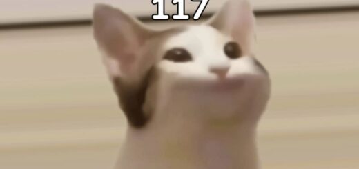 オンラインゲーム「popcat.click」WEB画面(PC)