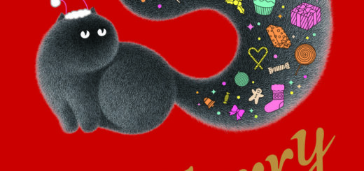 そごう・西武 2024年クリスマスプロモーション「What a Furry Christmas 世にもモフモフなクリスマス」with カムウェイ・フォン氏