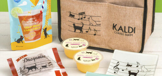 カルディコーヒーファーム　夏の「ネコバッグ」2021