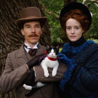 映画『ルイス・ウェイン 生涯愛した妻とネコ』