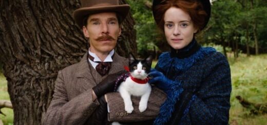 映画『ルイス・ウェイン 生涯愛した妻とネコ』