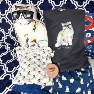 ユニクロ『PAUL & JOE』コラボ商品