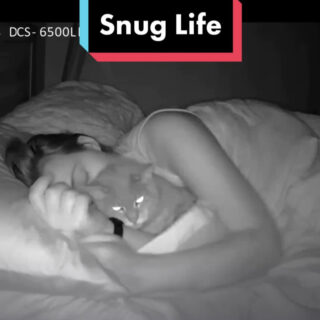 飼い主さんとの添い寝タイムが大好きな19歳の甘えん坊にゃんこ、ウィローちゃん